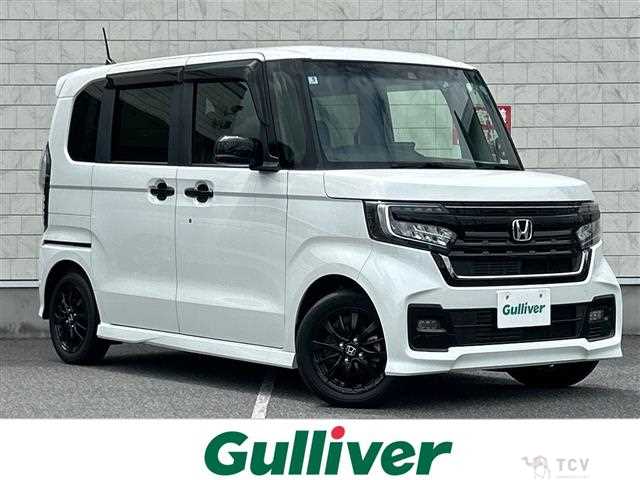 2023 Honda N BOX