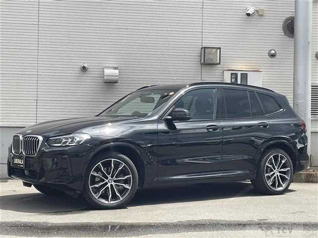 2023 BMW X3