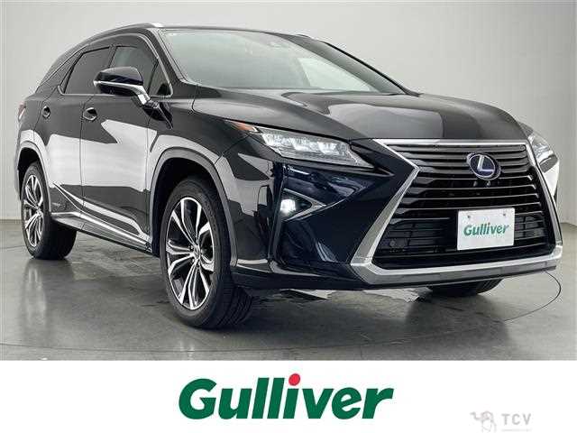 2018 Lexus RX