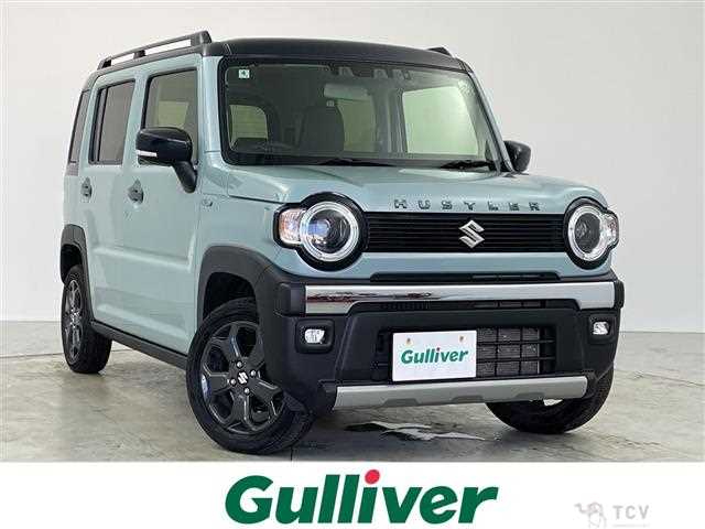 2025 Suzuki Hustler