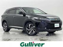 2017 Toyota Harrier