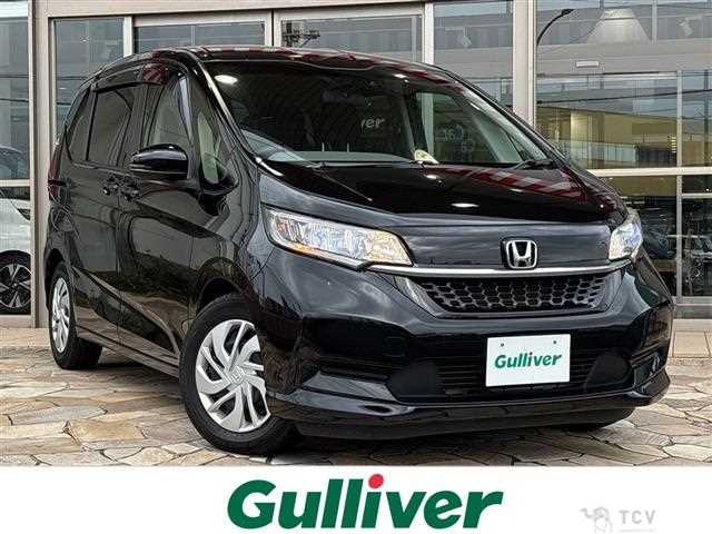 2021 Honda Freed