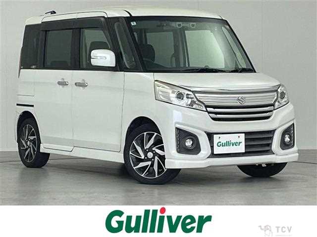 2016 Suzuki Spacia