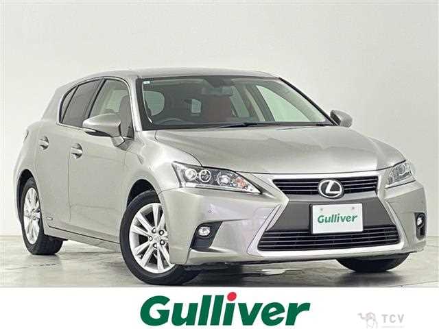 2017 Lexus CT