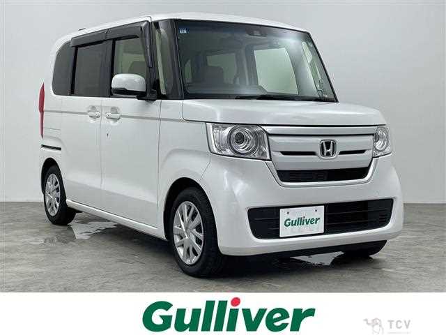 2019 Honda N BOX