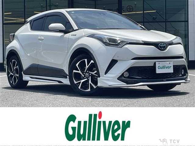 2017 Toyota C-HR