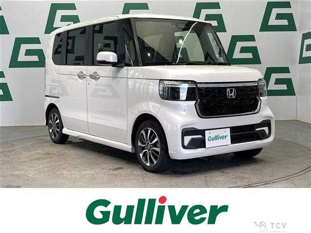 2023 Honda N BOX
