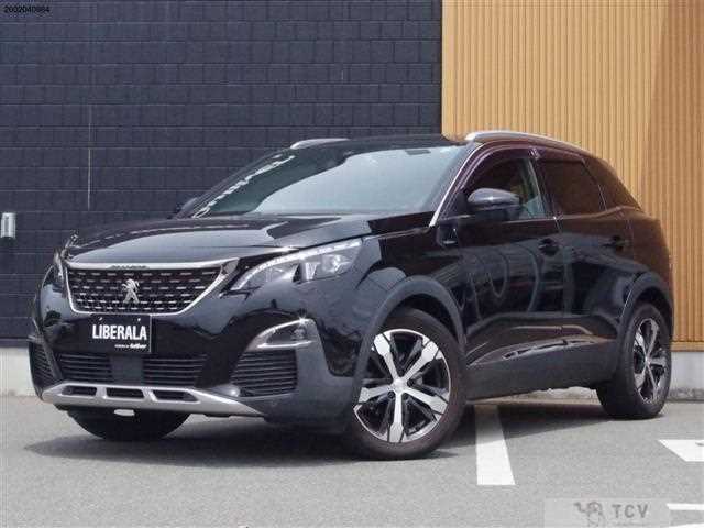 2019 Peugeot 3008