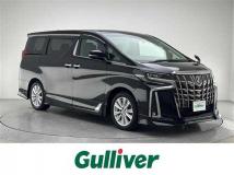 2020 Toyota Alphard