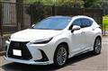 2025 Lexus NX