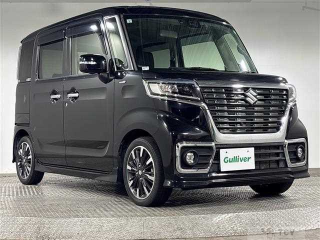 2019 Suzuki Spacia