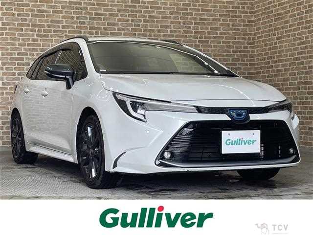 2023 Toyota Corolla Touring Wagon