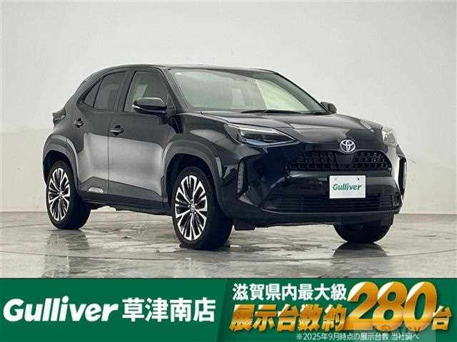 2021 Toyota Yaris Cross