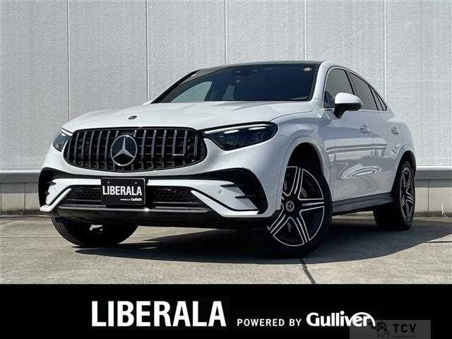 2024 Mercedes-Benz GLC-Class