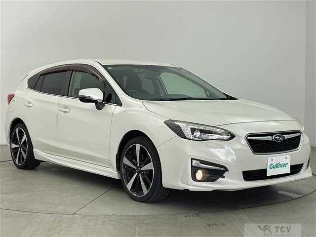 2017 Subaru Impreza