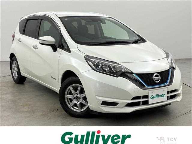 2018 Nissan Note