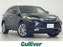 2022 Toyota Harrier Hybrid