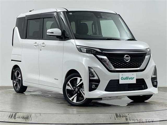 2022 Nissan ROOX