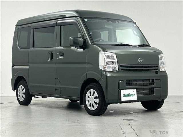 2024 Nissan Clipper Van