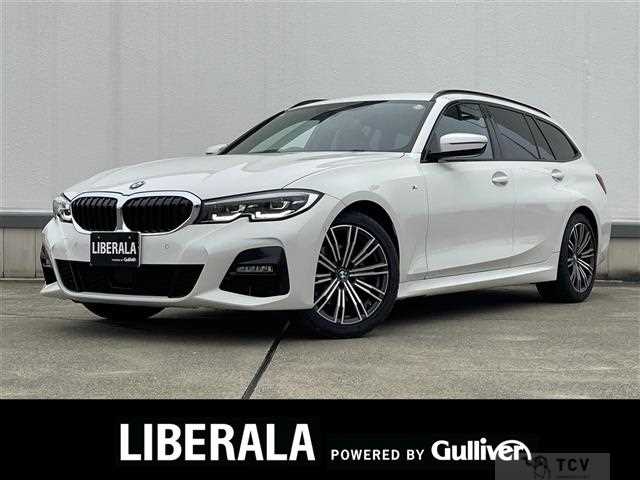 2021 BMW 3 Series