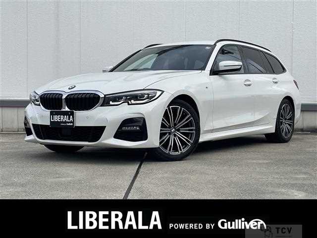 2019 BMW 3 Series