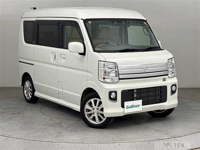 2023 Suzuki Every Wagon