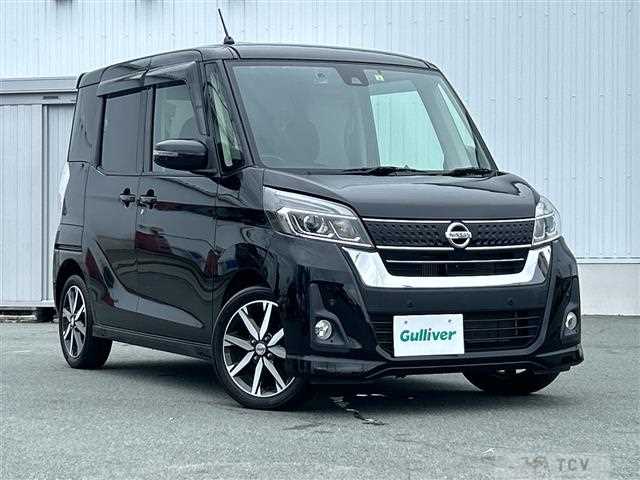 2018 Nissan DAYZ ROOX