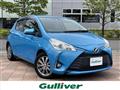 2017 Toyota Vitz