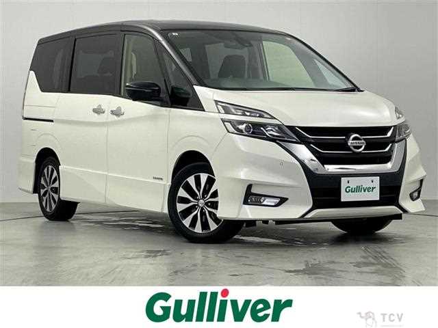2019 Nissan Serena