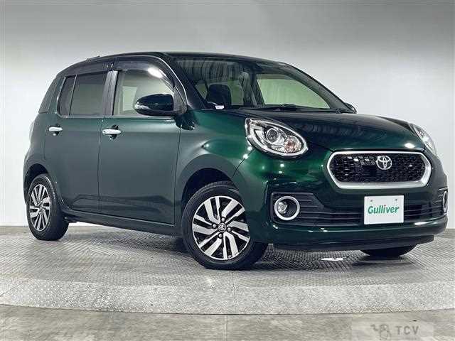 2018 Toyota Passo