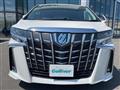 2019 Toyota Alphard Hybrid