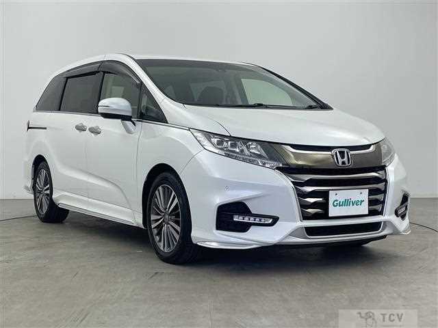 2019 Honda Odyssey