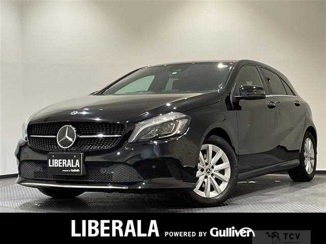 2018 Mercedes-Benz A-Class