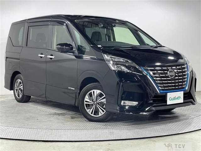 2023 Nissan Serena