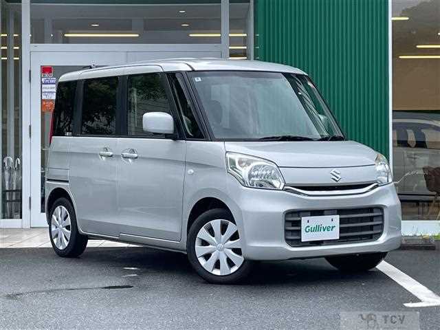 2016 Suzuki Spacia