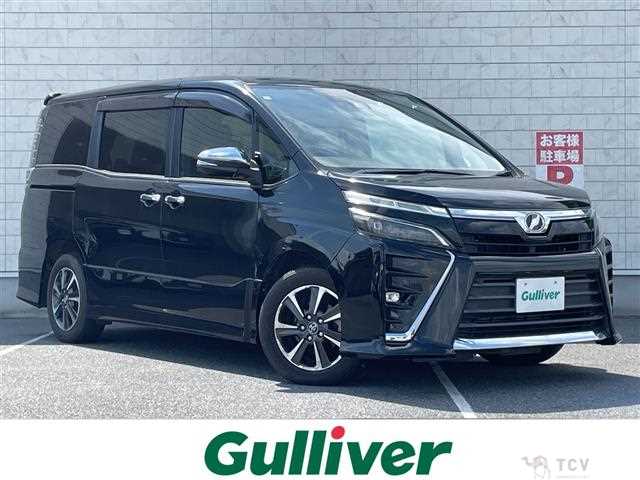 2018 Toyota Voxy
