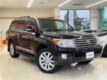 2012 Toyota Land Cruiser