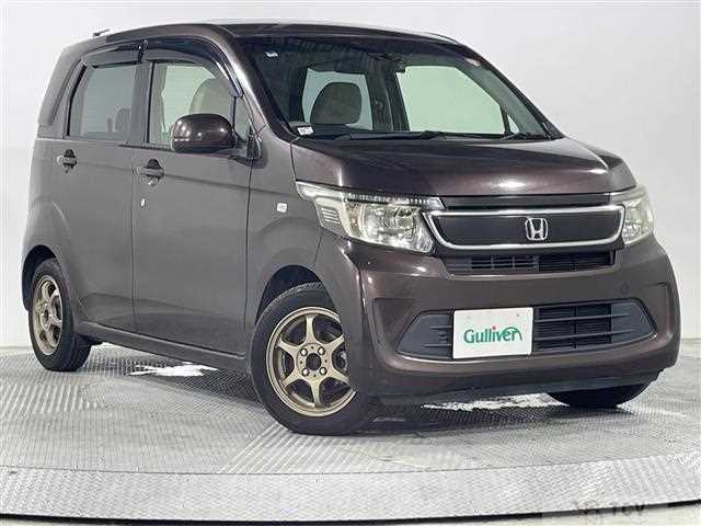 2014 Honda N-WGN