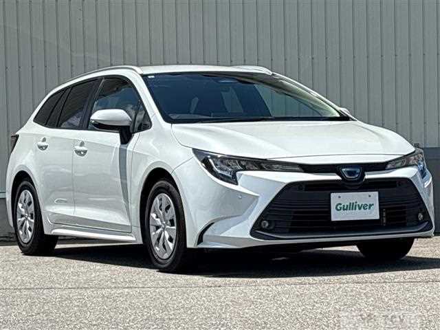 2023 Toyota Corolla Touring Wagon
