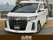2021 Toyota Alphard