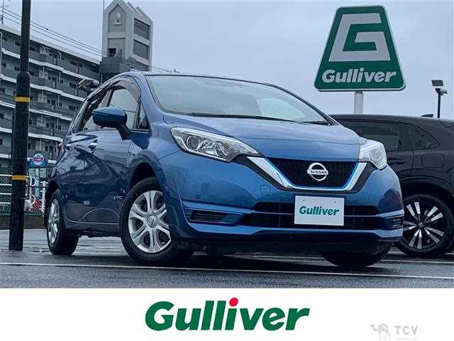 2017 Nissan Note