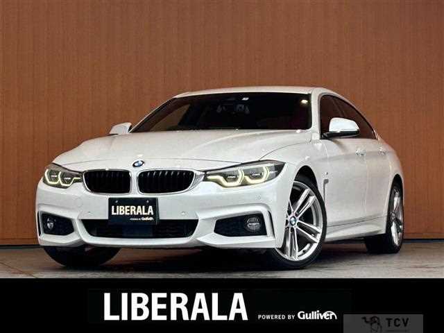 2017 BMW 4 Series