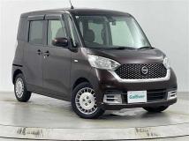 2017 Nissan DAYZ ROOX
