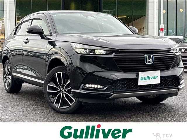 2021 Honda VEZEL