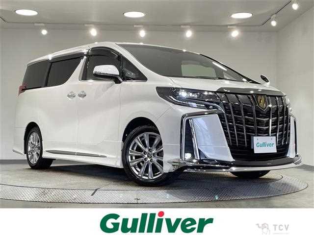 2021 Toyota Alphard