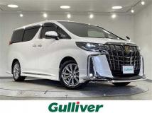 2021 Toyota Alphard