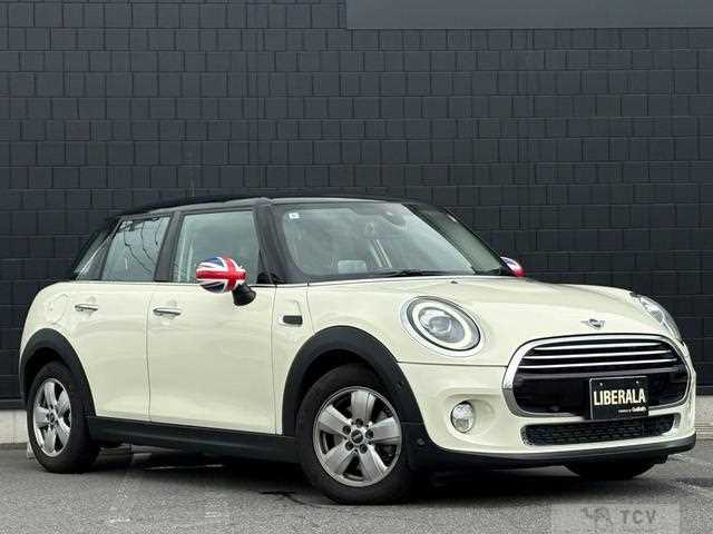 2019 BMW MINI