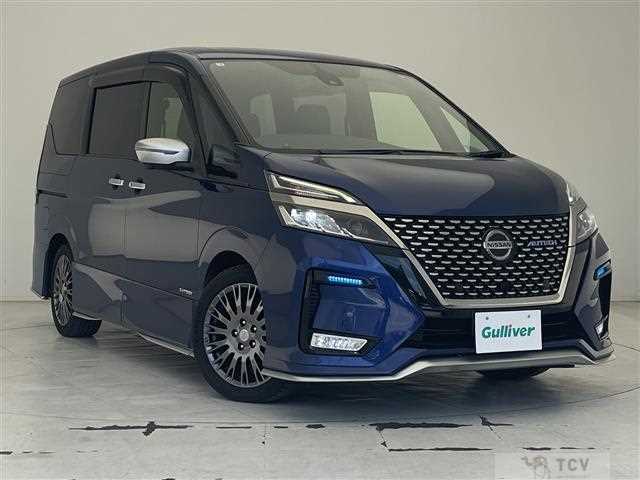 2021 Nissan Serena