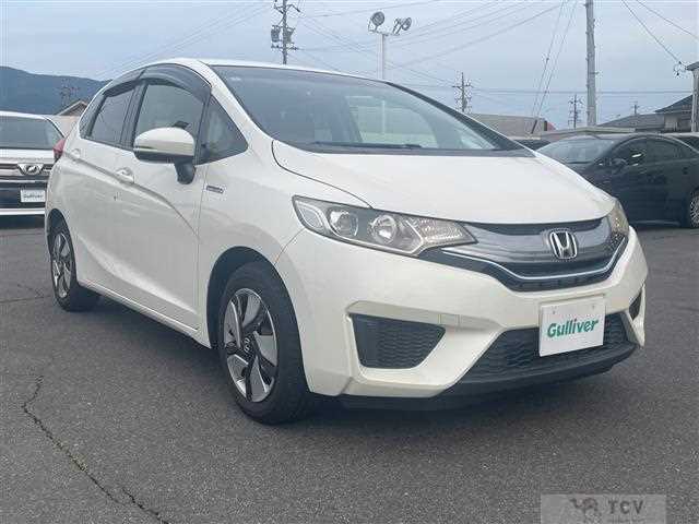 2014 Honda Fit Hybrid