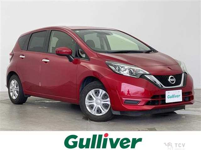 2017 Nissan Note